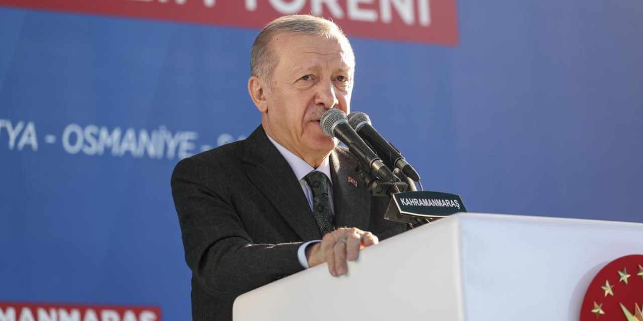 2 yıldır çıkmayan '6 Şubat' izni Erdoğan gelince verildi!