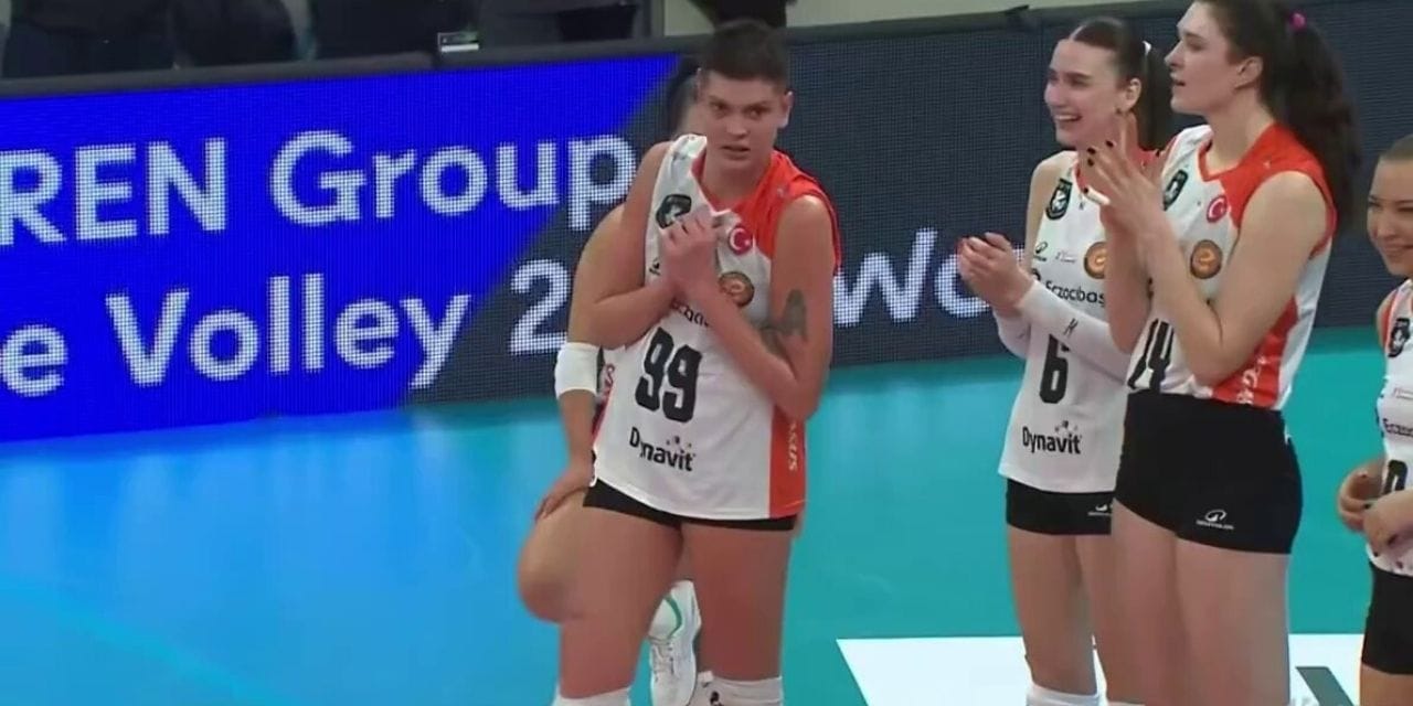 Ebrar İtalyanları çıldırttı!