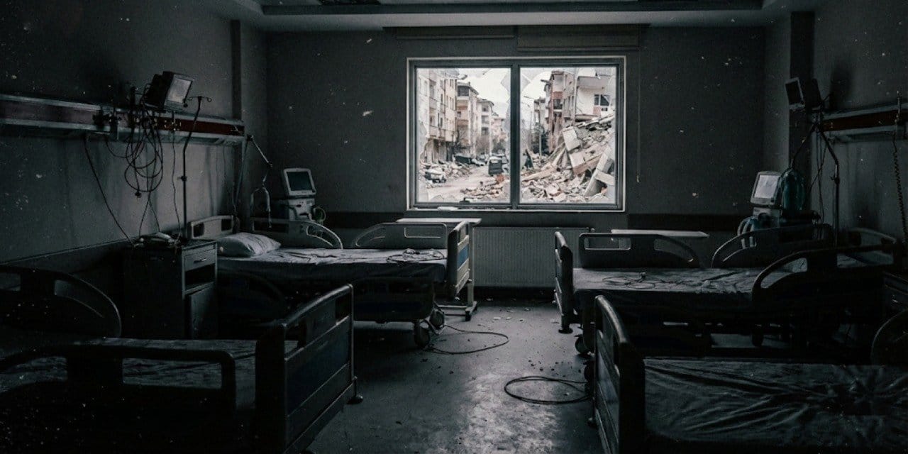 Dehşete düşüren deprem skandalı gün yüzüne çıktı! Yoğun bakımdaki herkes boğularak ölmüş