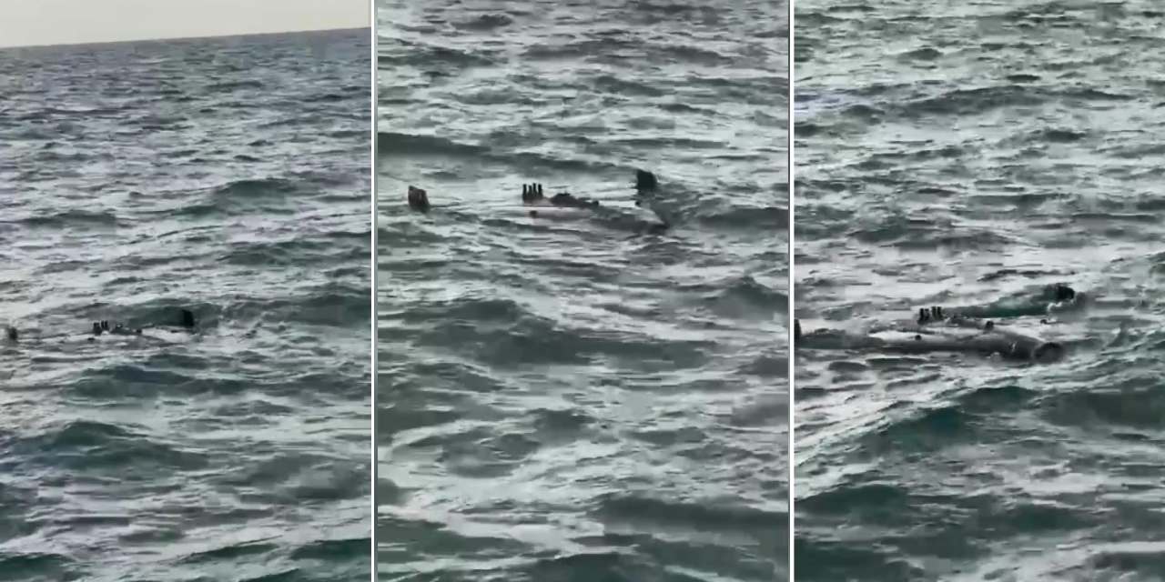 İstanbul kıyılarında İHA paniği! Ekipler sevk edildi