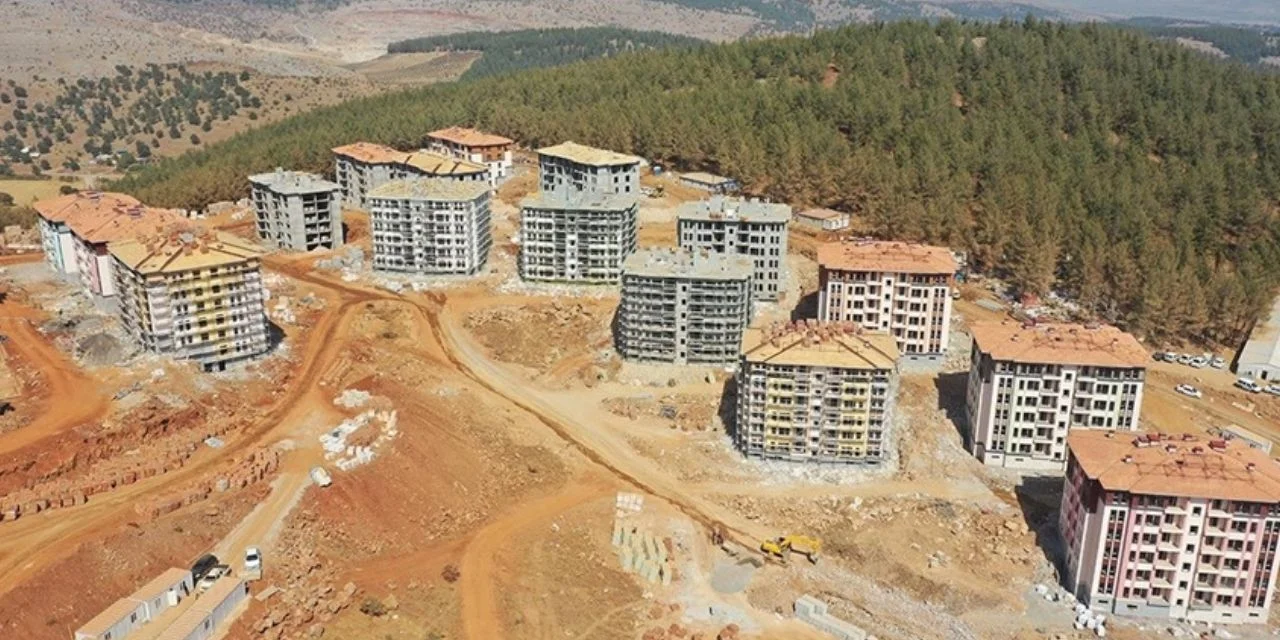 TOKİ Kahramanmaraş kura sonuçları