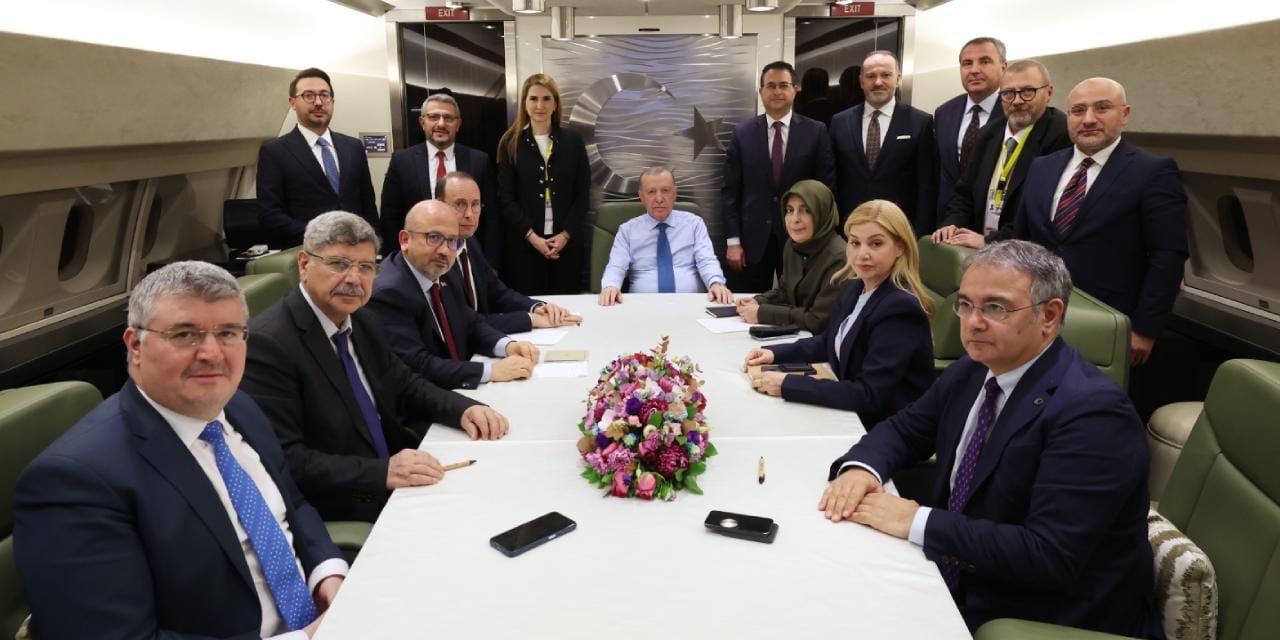 Son dakika | Erdoğan: Suriye'deki sorunun çözümü ile süreç rahatladı