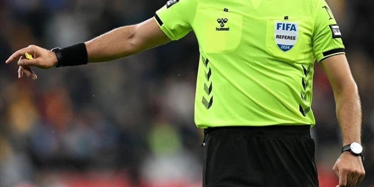 Amedspor ve Erzurumspor'un maçlarına kritik atamalar: TFF 1. Lig'de haftanın hakemleri