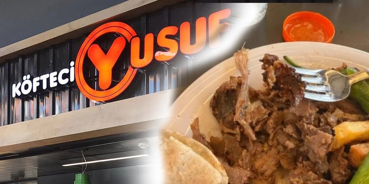 Köfteci Yusuf’ta dönerin içinden çıktı: Sosyal medya ikiye bölündü