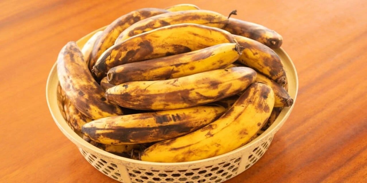 Kahverengi muzu kimler kesinlikle yememeli?