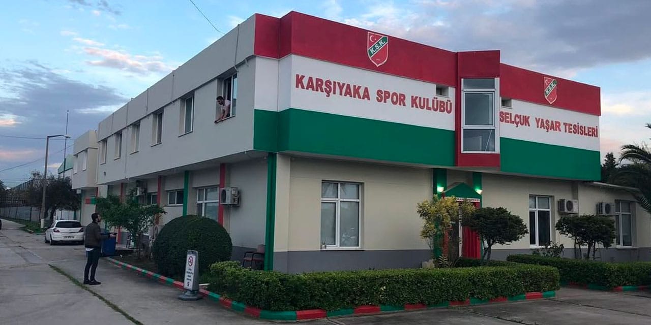 Karşıyaka şaşkın: Yasak 14 yıl sonra geldi