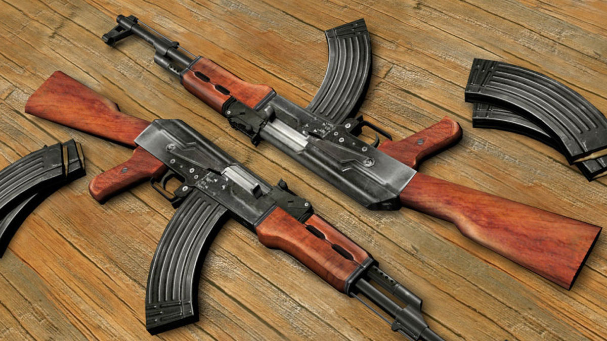 ABD ordusu, AK-47'nin maketini satın almak istiyor