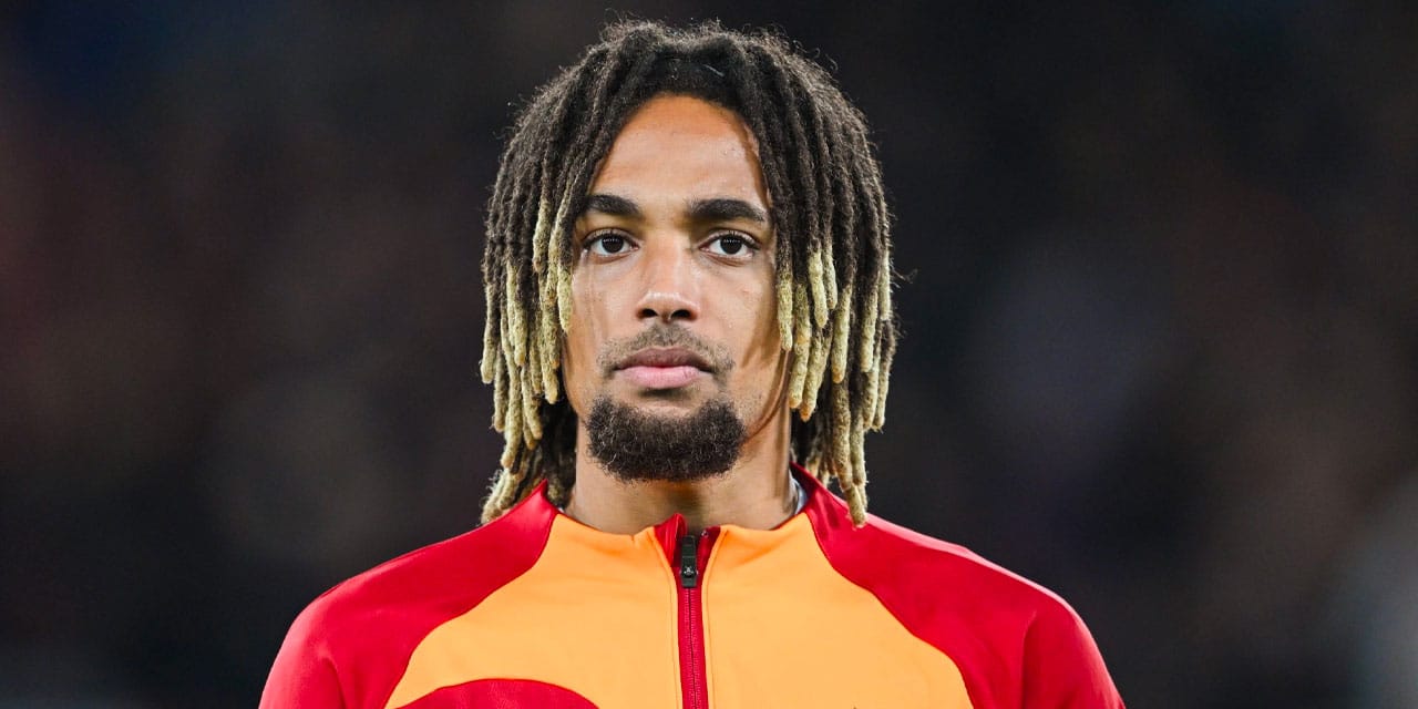 Sacha Boey son anda Galatasaray'da