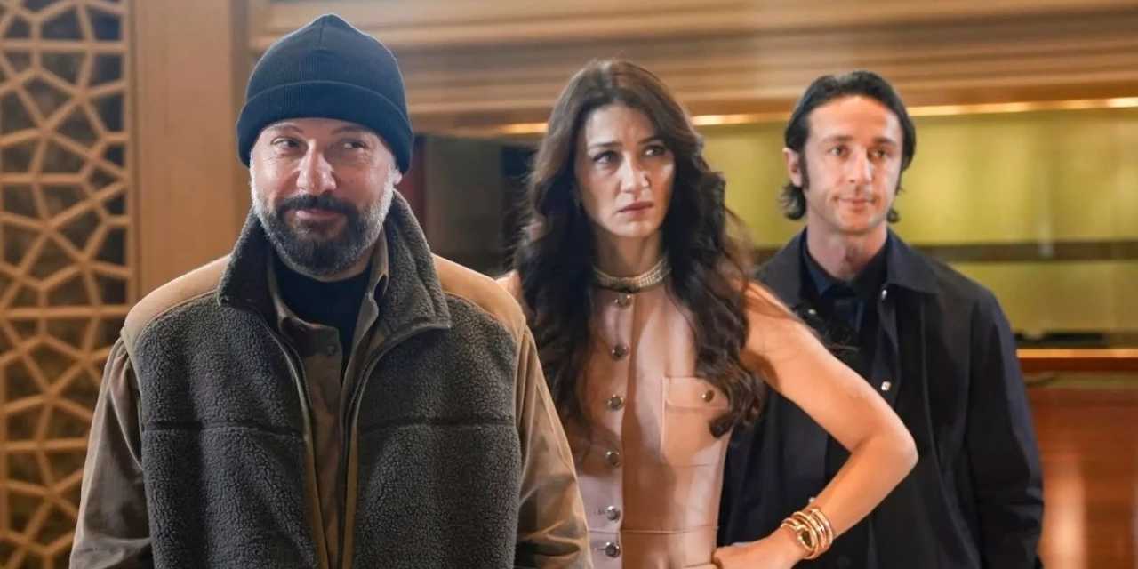 Eşref Rüya'da mikrodalga kazası: Ünlü oyuncunun eli yandı