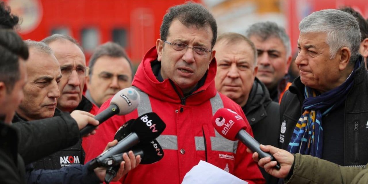İmamoğlu'ndan 6 Şubat mesajı: Yüzleşme vakti