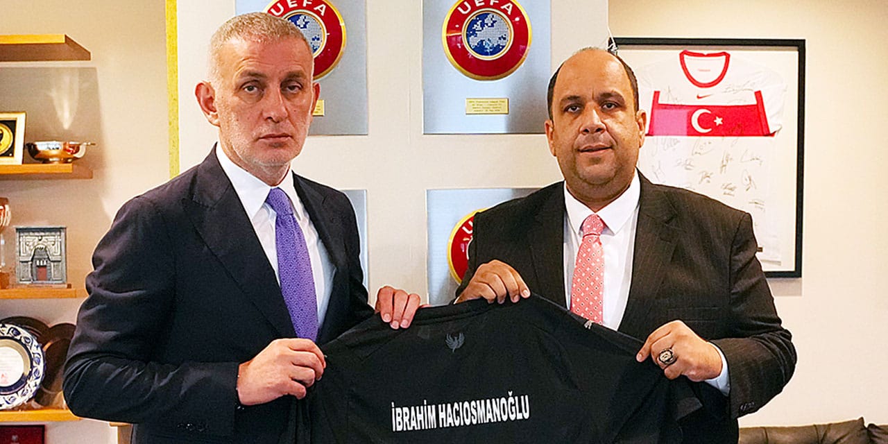 Başkan seçileli 4 ay oldu: 5 kez Hacıosmanoğlu'nun yanına gitti