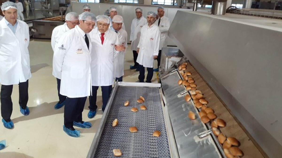 İBB iştiraki Halk Ekmek'ten poşetli ürünlere yüzde 40 zam