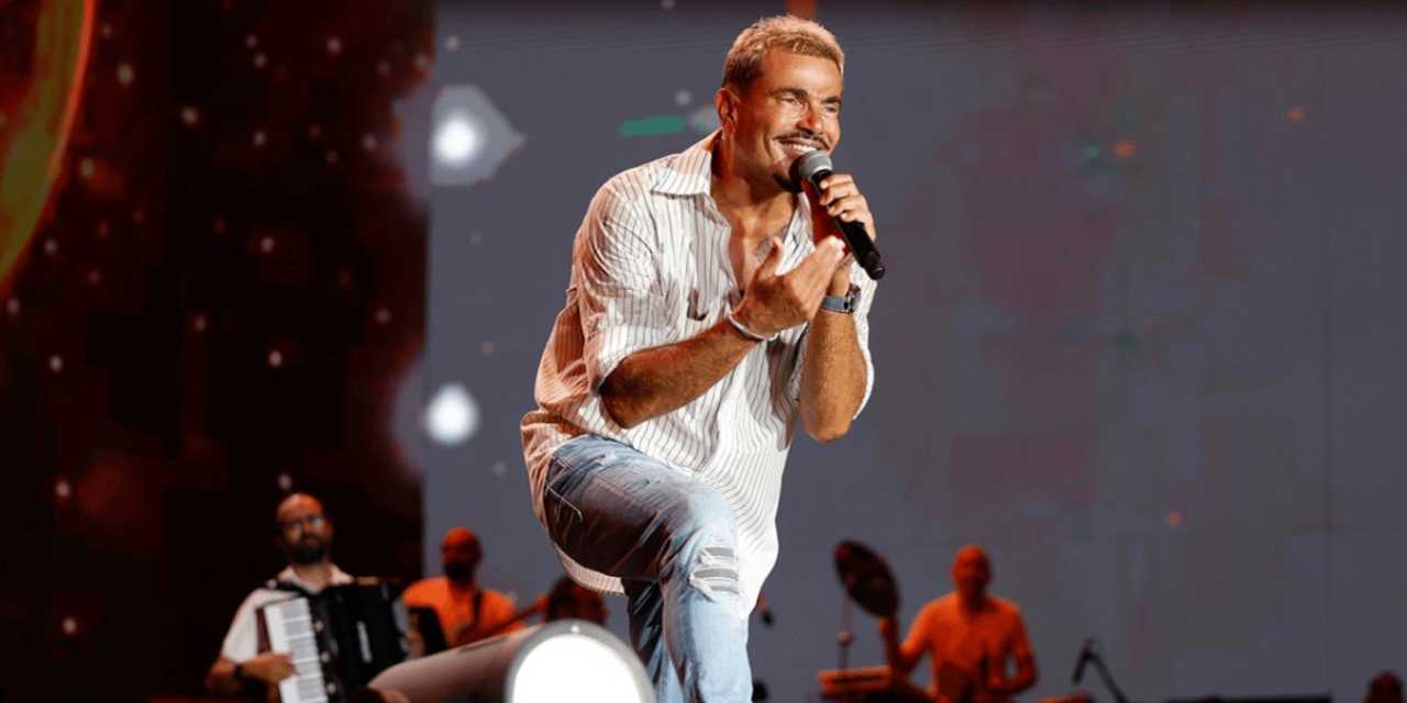 Arap popunun efsanesi Türkiye'ye geliyor: Tarih belli oldu