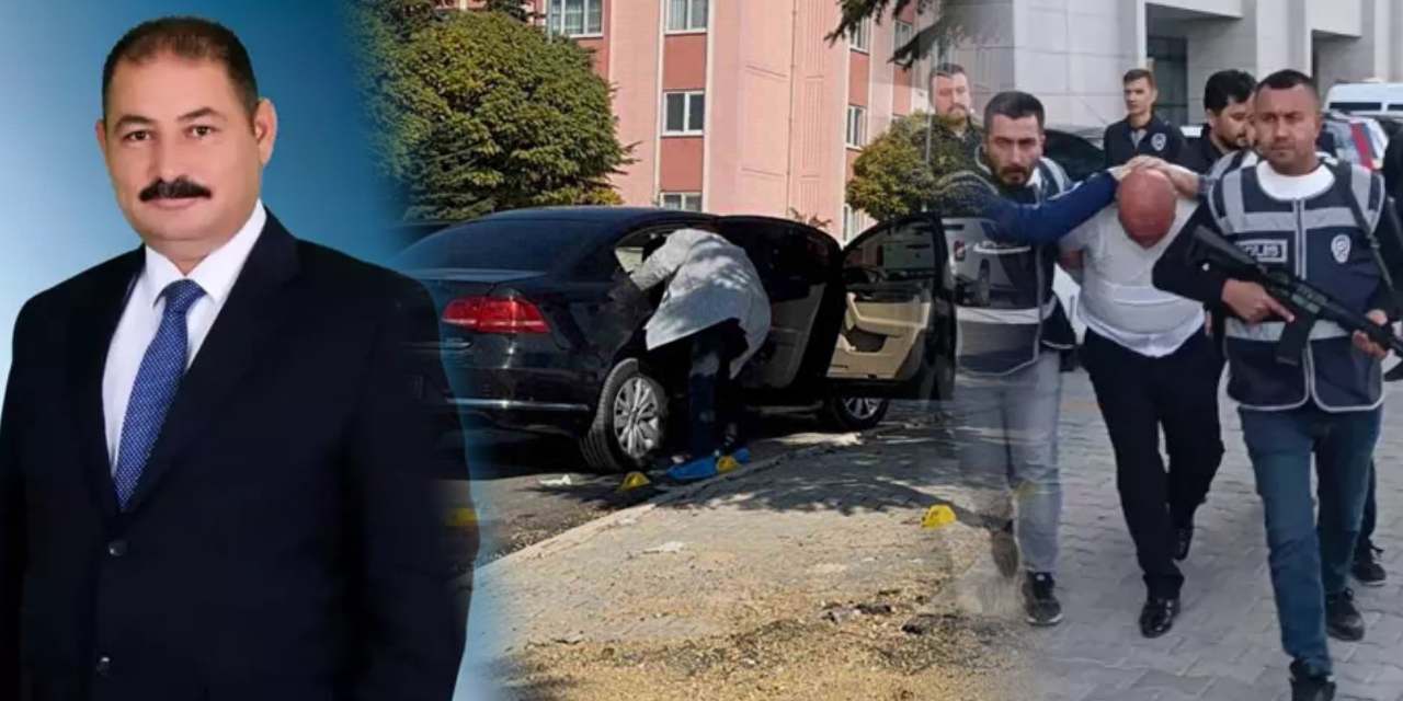 Belediye başkanını öldüren kuzene ceza yağdı! Balışeyh'i sarsan 'işe alım' cinayeti