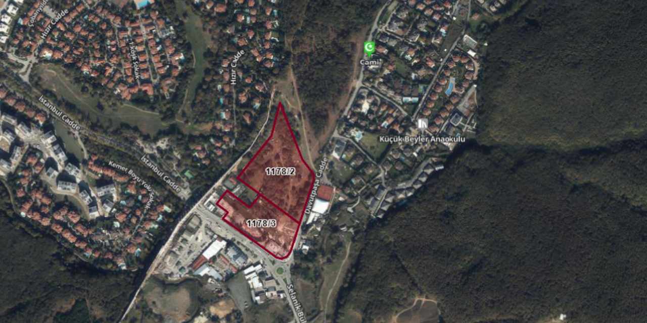 Bir İstanbul Valiliği eksikti! Koca araziyi satacaklar: Her yer bitti sıra ormanın dibine geldi