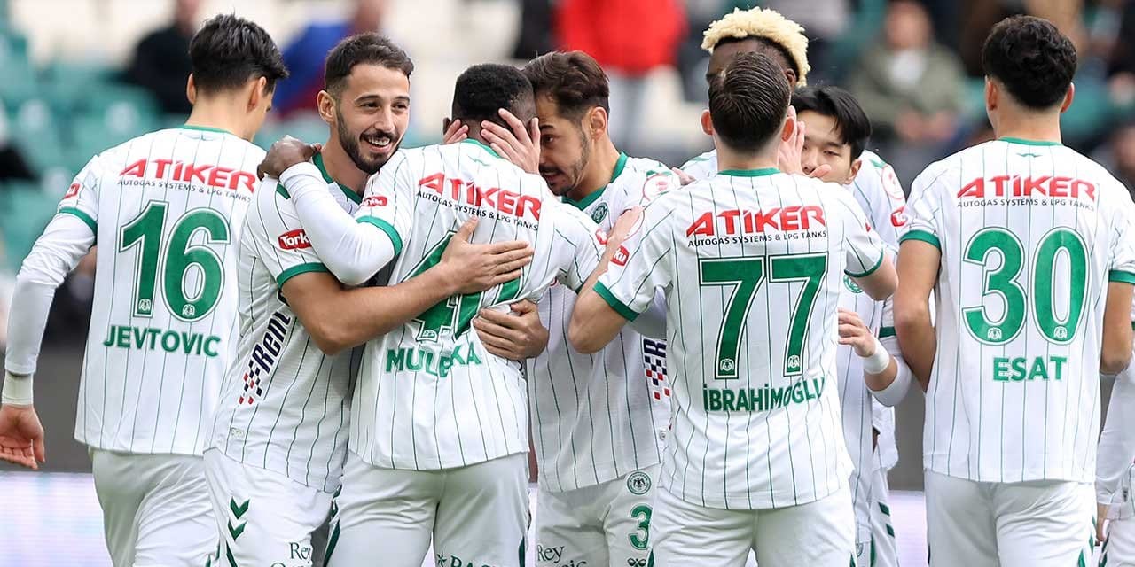 Çağdaş Atan gitti: Konyaspor farka koştu