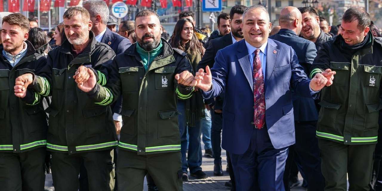 En düşük maaş 47 bin 304 lira oldu: Bayram öncesi de 4 bin lira verilecek