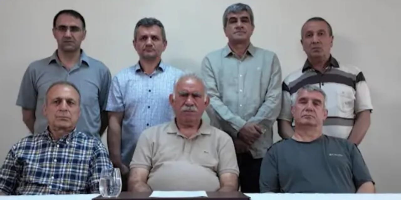 Son Dakika | Saray'dan 'Umut hakkı' açıklaması: Kapsama Öcalan da giriyor