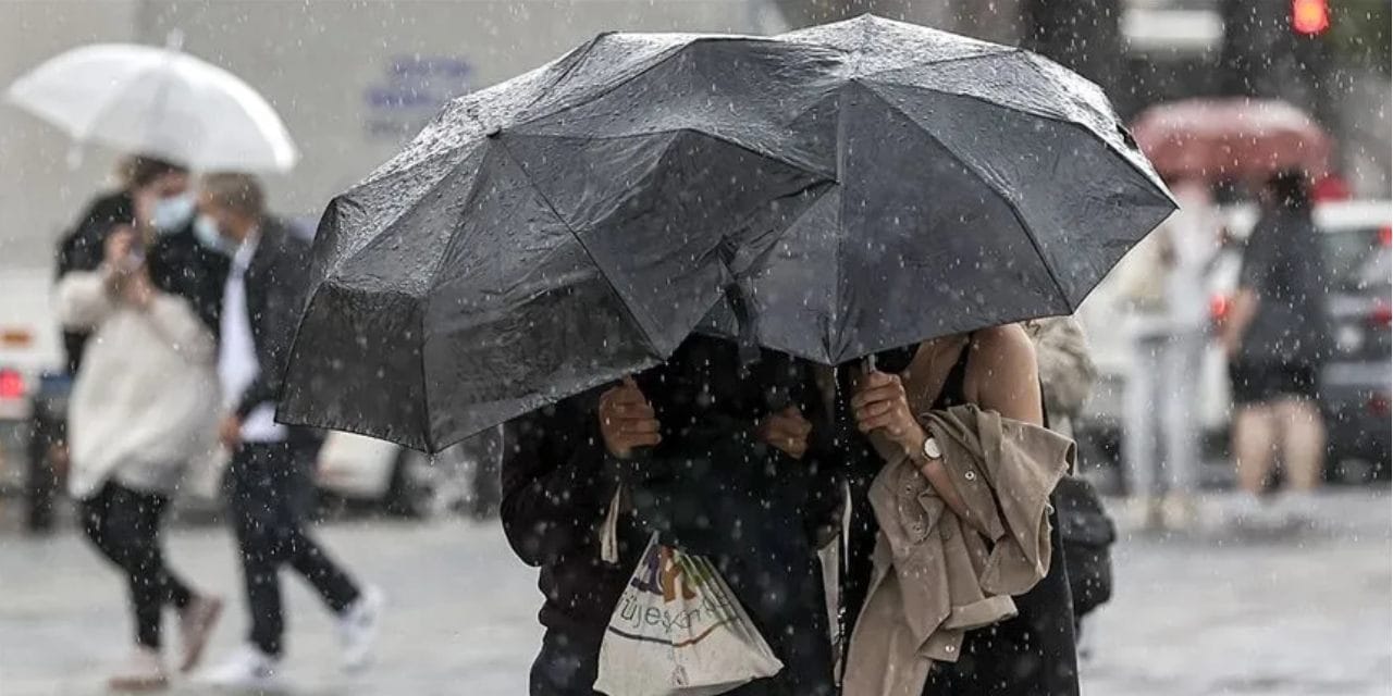 Meteoroloji'den kritik uyarı: 23 kent için sarı kodlu alarm!