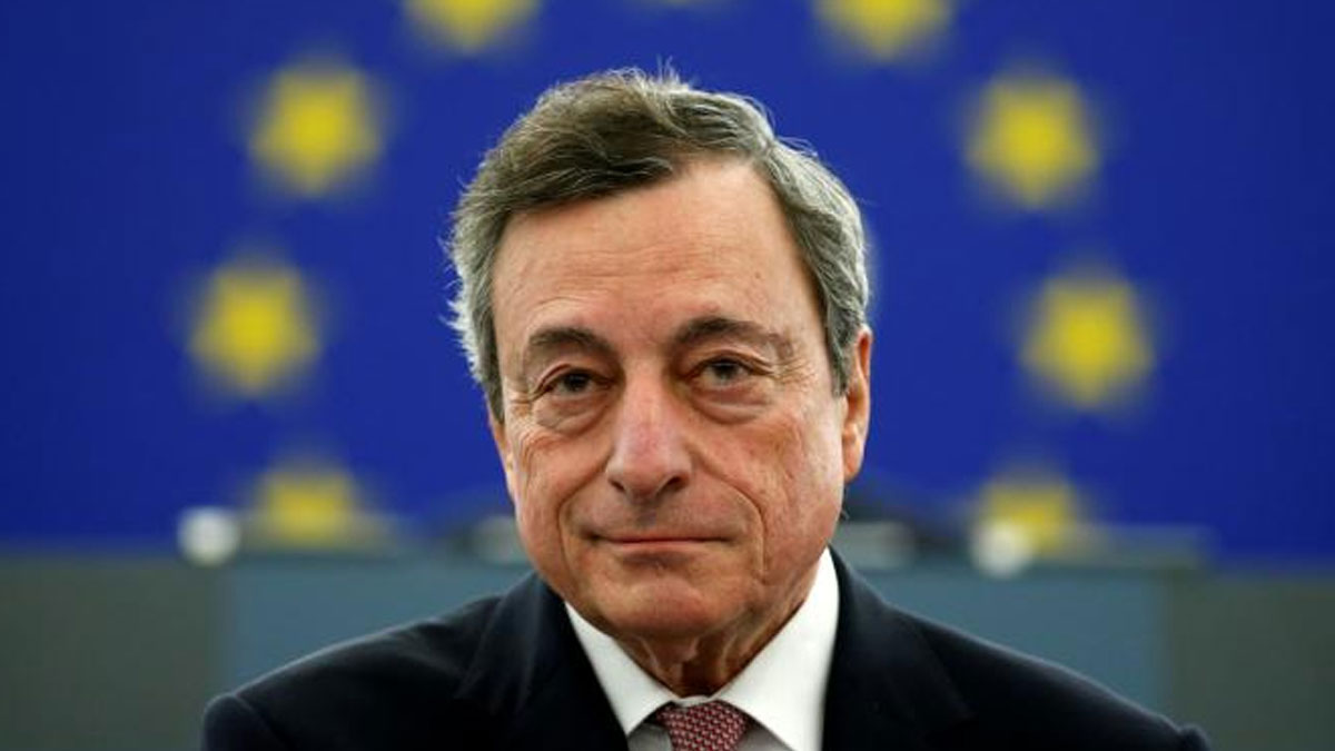 Avrupa Merkez Bankası Başkanı'ndan 'faiz indirimi' açıklaması