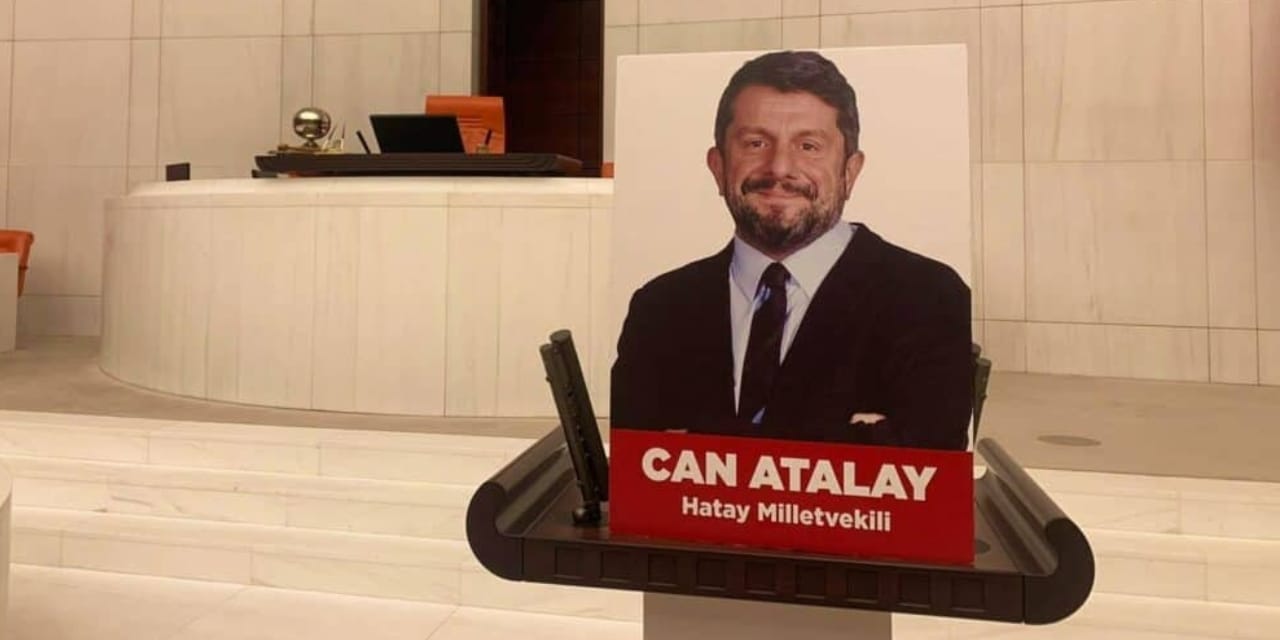 Felaketin yıl dönümünde Can Atalay'dan 6 Şubat mesajı