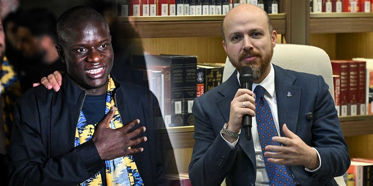 Bilal Erdoğan, Tayyip Erdoğan'a yanlış yapan kulüpleri açıkladı