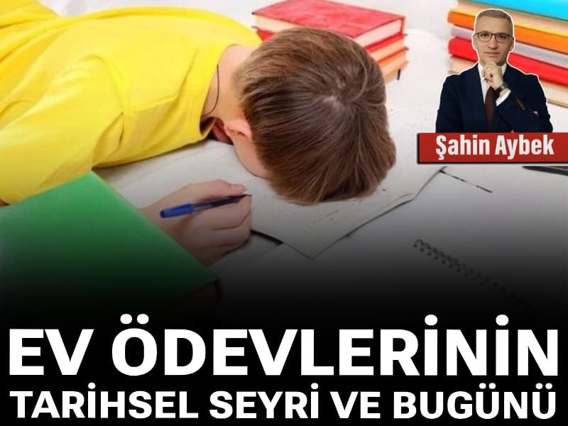 Ev ödevlerinin tarihsel seyri ve bugünü