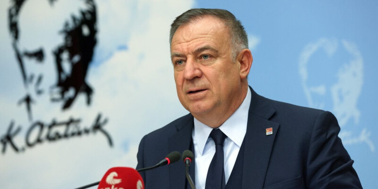 CHP'li Zeybek'ten 6 Şubat ve Zeydan Karalar açıklaması