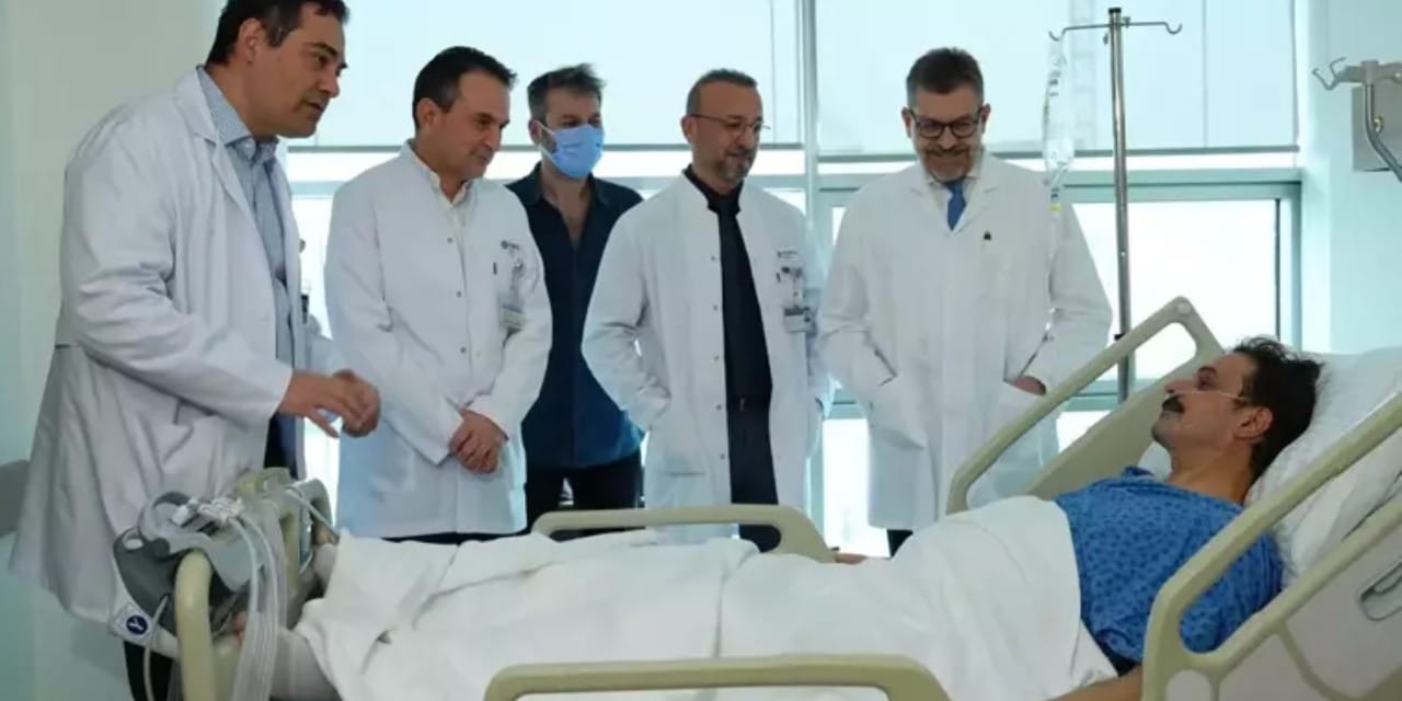 Organ nakli olan Ufuk Özkan için hastaneden kritik yasak! Enfeksiyon riski kalkana kadar...