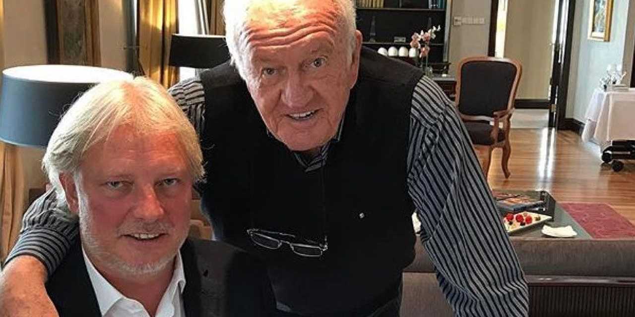 Efsane başkan Ali Şen'in oğlu ABD'de ikinci kez ameliyata alındı