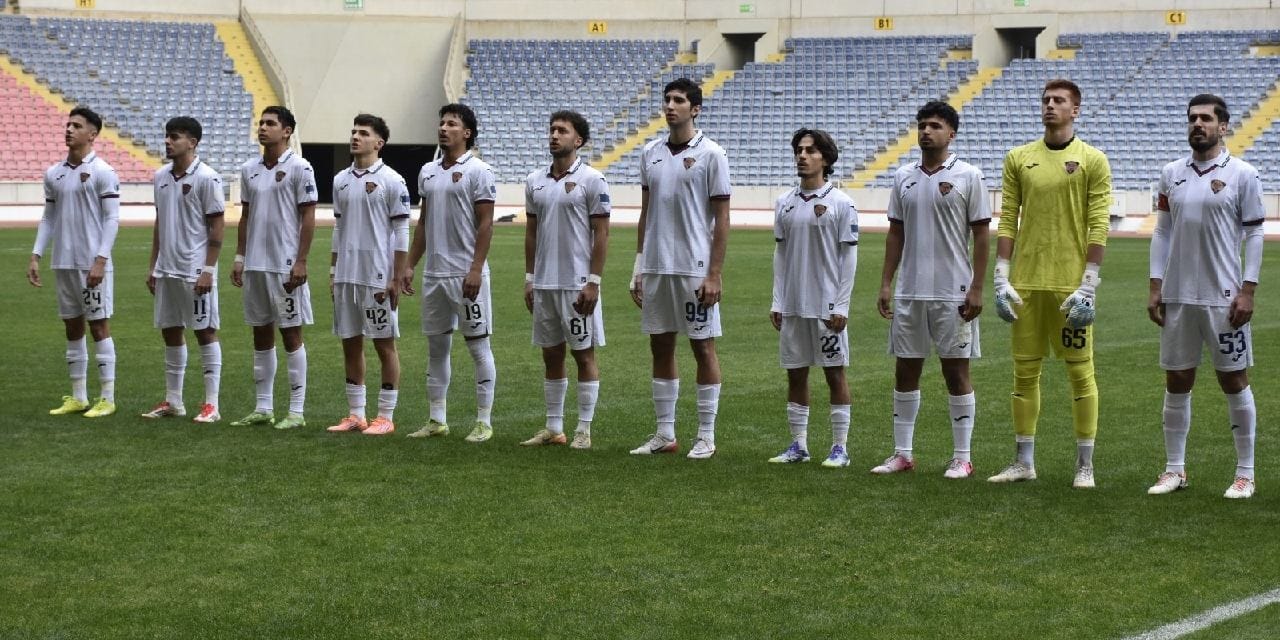 TFF 2. Lig'in köklü kulübünü resmen küme düşürdü