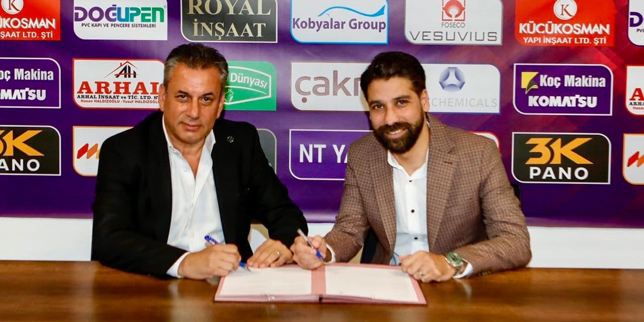 Başkan şampiyonluk gidince takımın yarısını yolladı: Olcay Şahan'a müjdeyi verdi