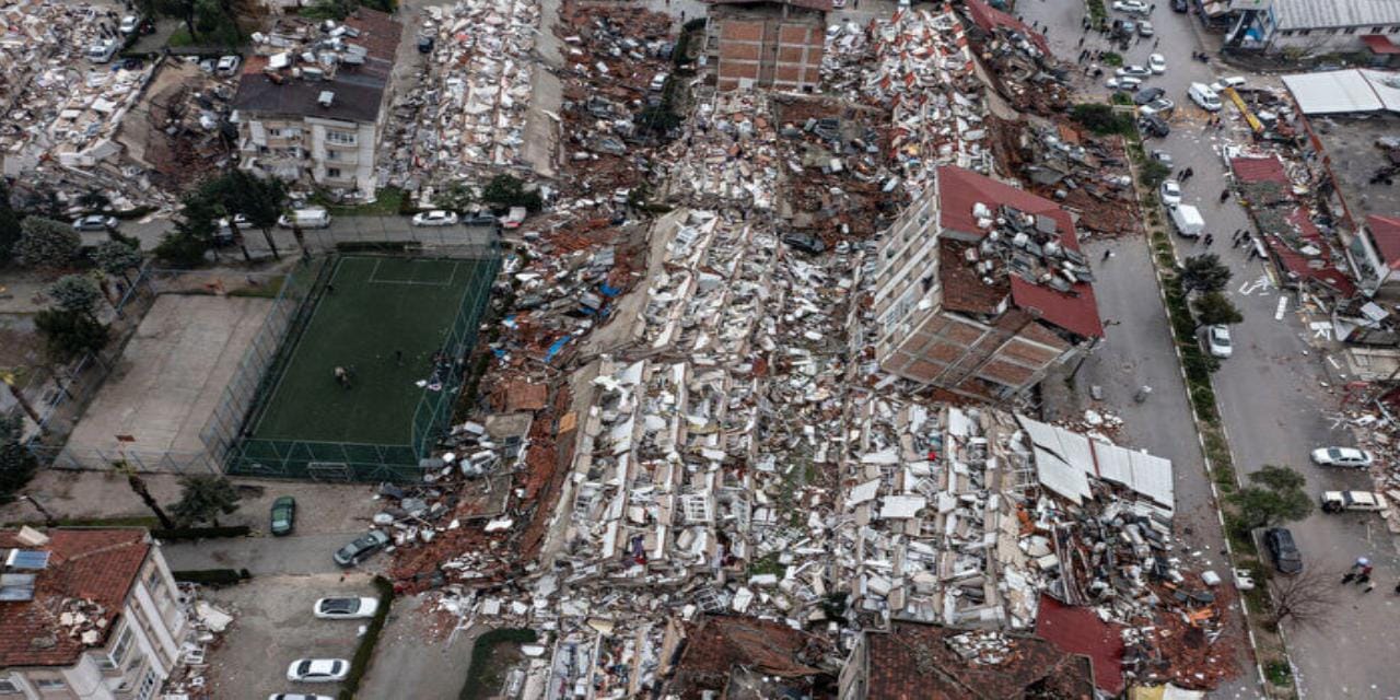 6 Şubat'tan sonra deprem bölgesi "kalıcı" olarak değişti: Göç verileri ortaya çıkardı