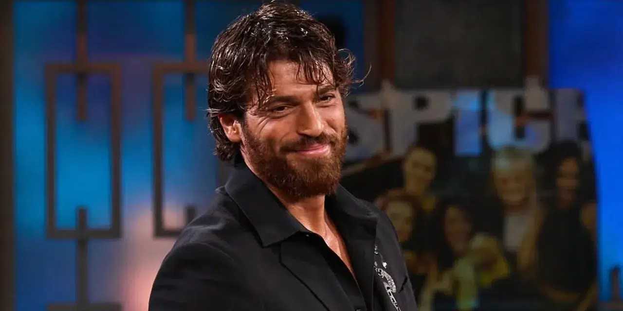 Kayyum yönetimindeki kanal Can Yaman'dan özür diledi