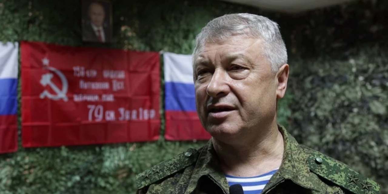 Rus generale Moskova'da suikast girişimi!