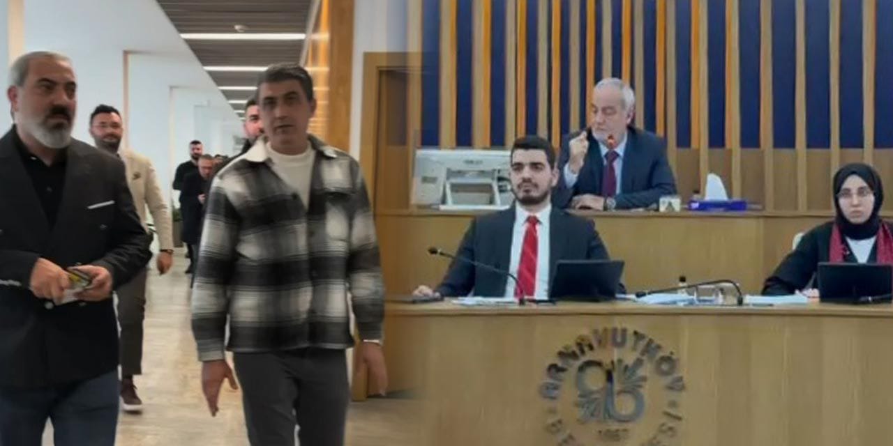 AKP'li belediyeden 'Kanal İstanbul' önlemi: Canlı yayını bir anda kestiler