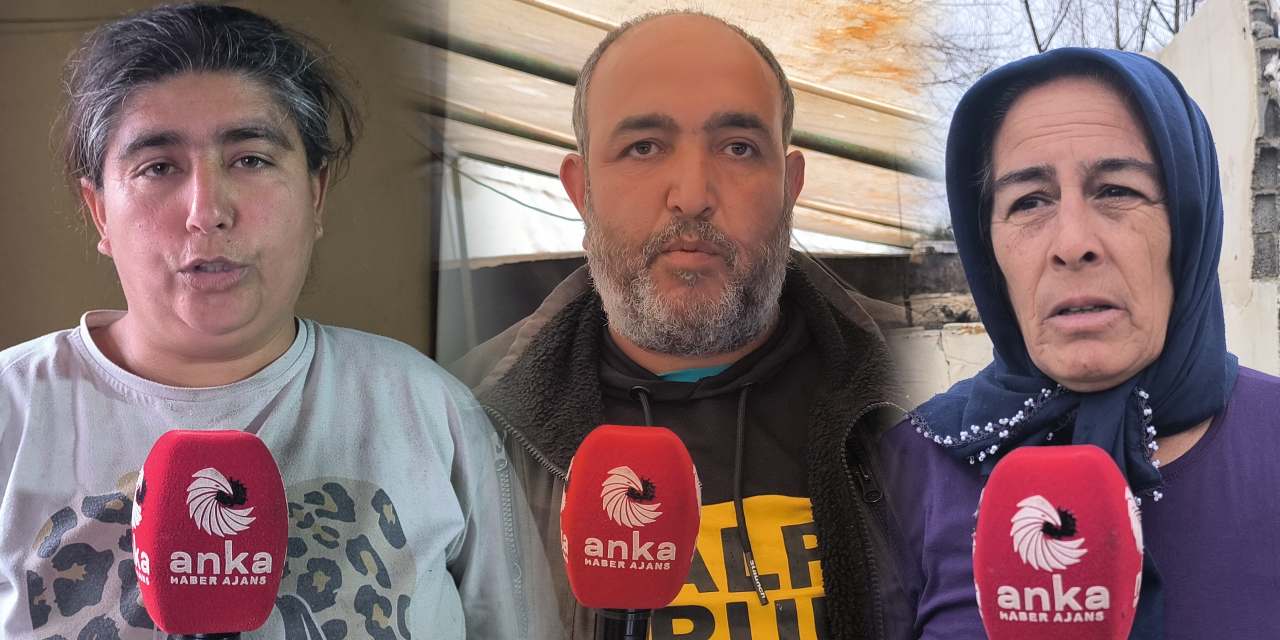 Depremin üçüncü yılında depremzededen “Şu barakada kim yaşar” isyanı! “Biz insan değil miyiz?”
