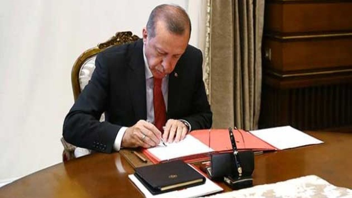 Cumhurbaşkanı Erdoğan imzaladı! Turizm merkezleri için kritik karar...