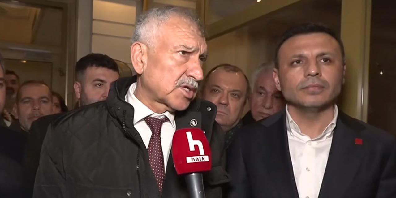 Zeydan Karalar ilk açıklamasını Halk TV'ye yaptı! "Adana nasıl yalnız bırakılmaz onu gösterdi"