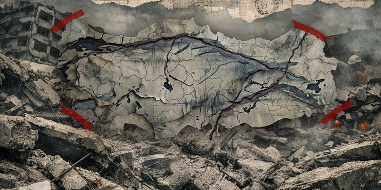 Ünlü deprem profesörü hiç iyi konuşmadı: 6 Şubat'ın ardından yeni faylar ortaya çıktı