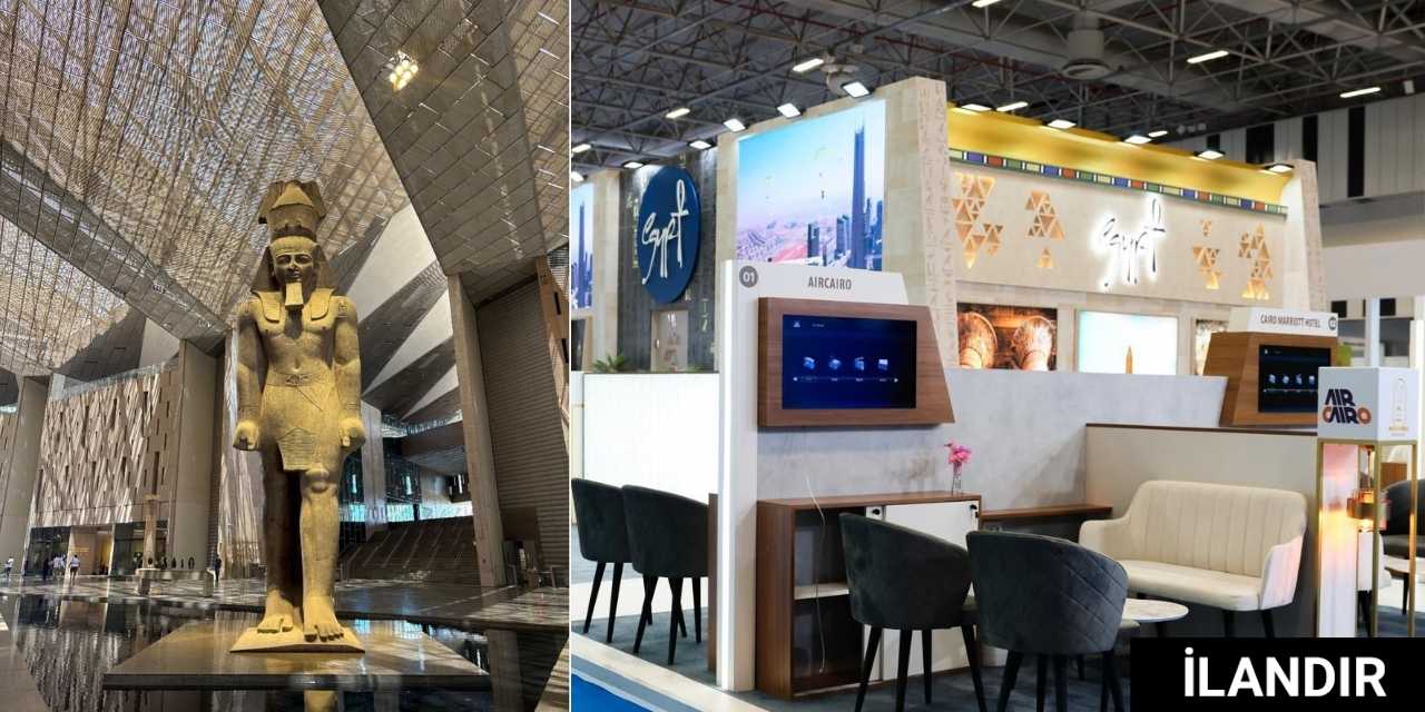 Turizmde rekor büyüme yaşayan Mısır, EMITT 2026’da Türkiye ile ilişkilerini derinleştiriyor
