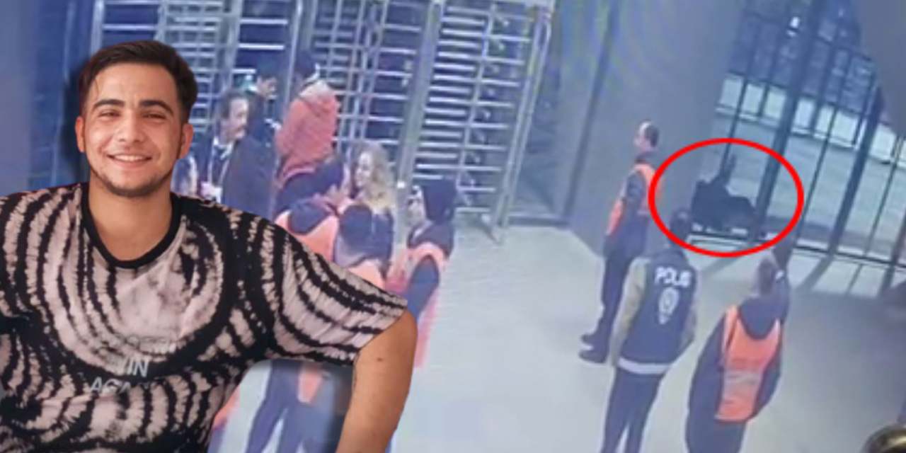 Kocaelispor taraftarının tribünden düştüğü an ortaya çıktı! Ölümü Türk futbolunu yasa boğmuştu