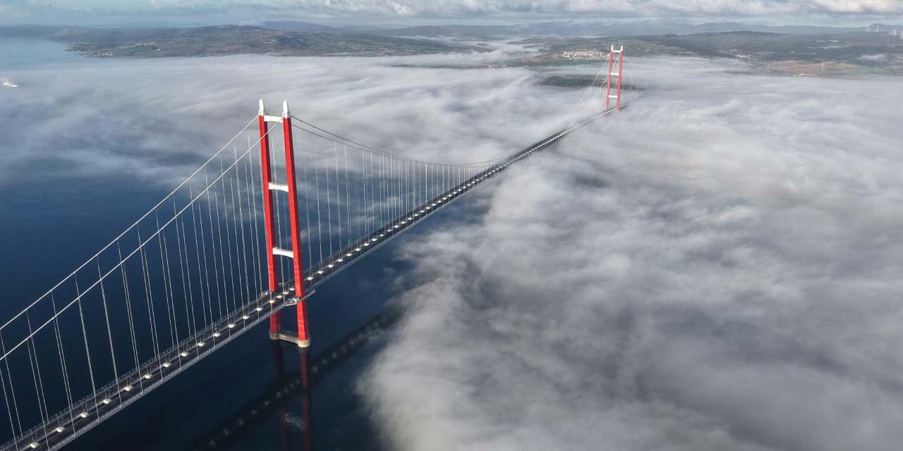 Çanakkale Boğazı'nda ulaşım normale döndü