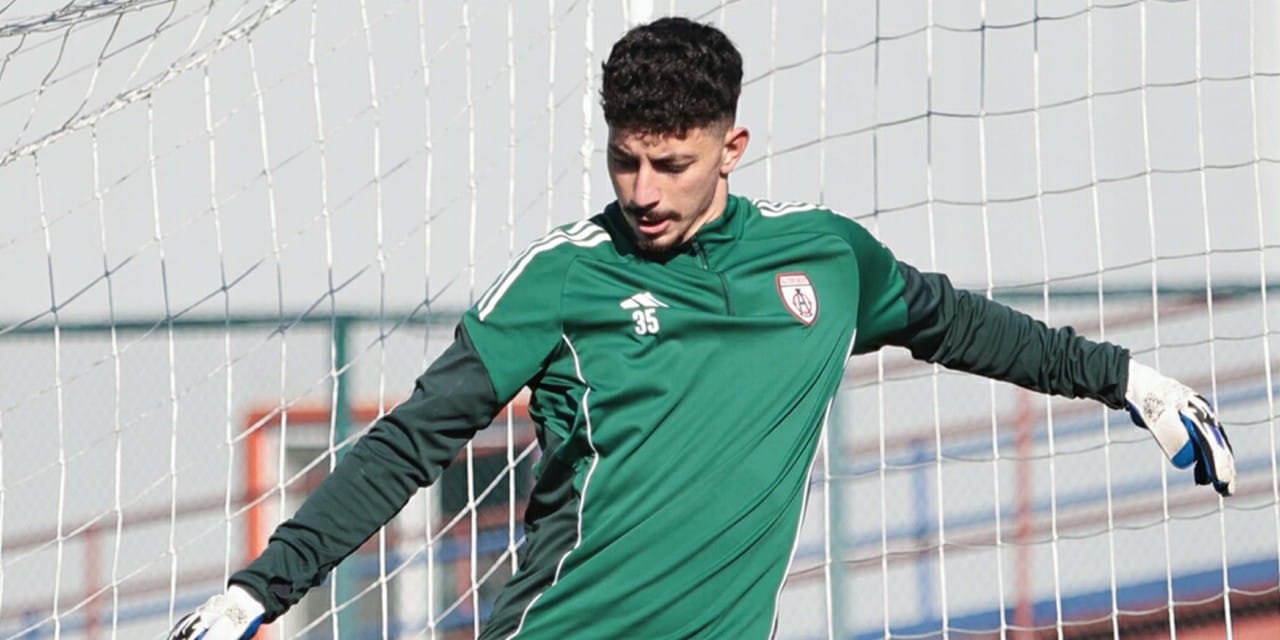 Bahis oynayan kaleci Süper Lig'e gitti