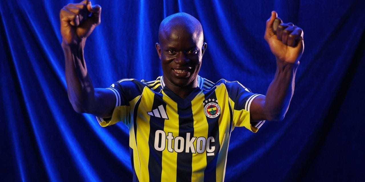 Kante'den ayağının tozuyla çocuklar için 14 milyon lira