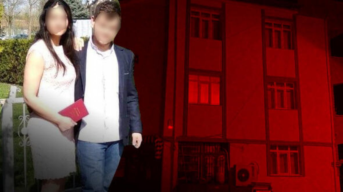 Bursa'da kabus evi! Eşinden şiddet gören genç kadın balkondan atladı!