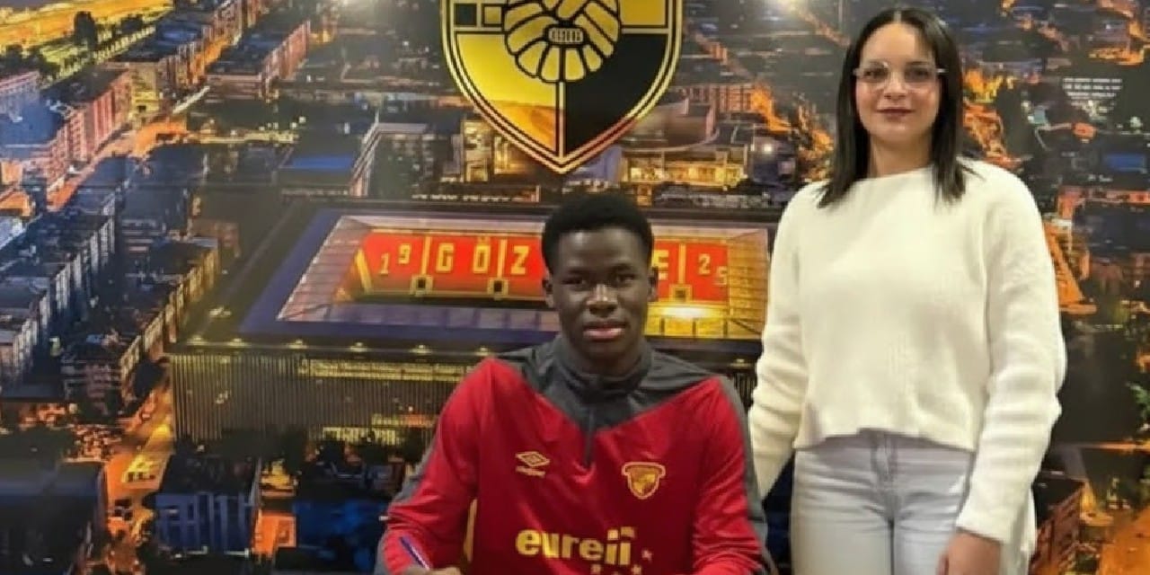 Göztepe transfer yaptı: Nereden geldiği belli değil