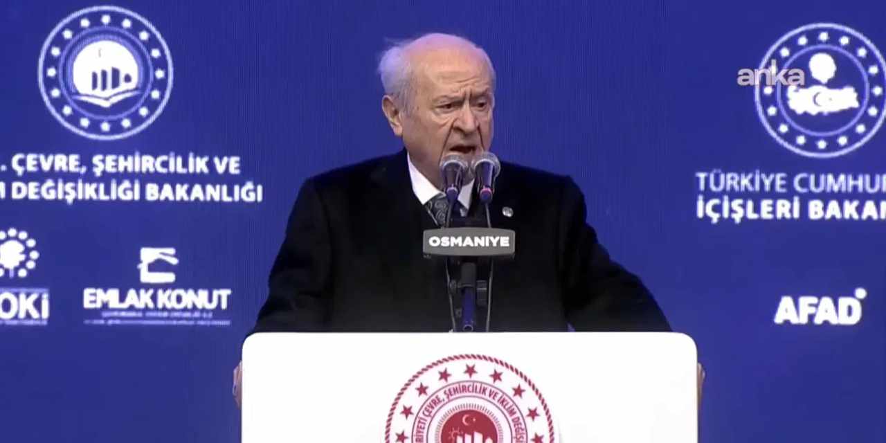 Bahçeli’den 6 Şubat anmasında muhalefete sert çıkış: Fırsat düşkünü kötüler