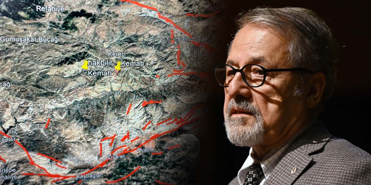 Erzincan'daki depremin ardından Naci Görür'den yürekleri ağza getiren açıklama!