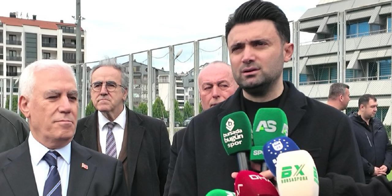 Efsane Bursaspor sözü verdiler